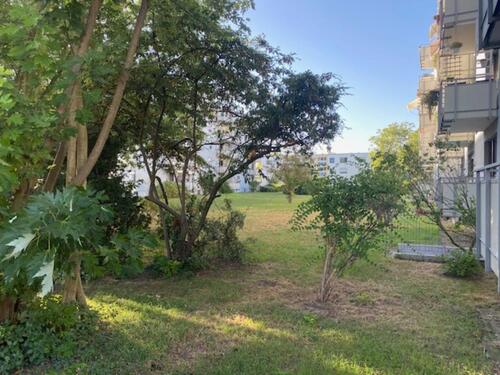 Foto - 2 Zimmer Erdgeschoßwohnung zur Miete in Mannheim