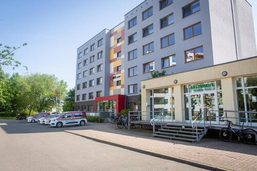 Foto - 2 Zimmer Etagenwohnung in Greifswald