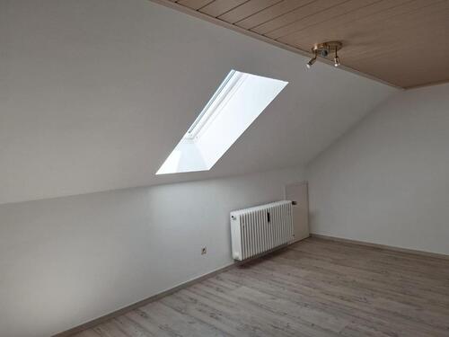 Foto - 2 Zimmer Dachgeschoßwohnung in Erlangen