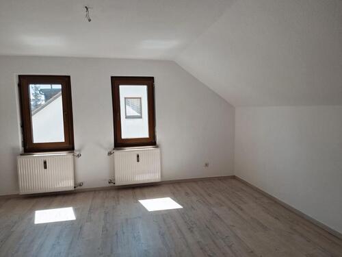 Foto - Dachgeschoßwohnung in Erlangen zur Miete