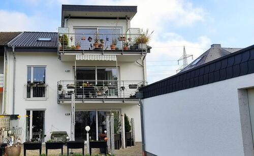 Foto - 3 Zimmer Erdgeschoßwohnung zur Miete in Saarlouis