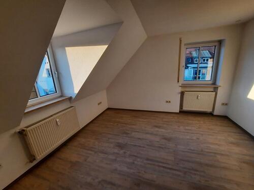 Foto - Dachgeschoßwohnung in Kemnath zur Miete