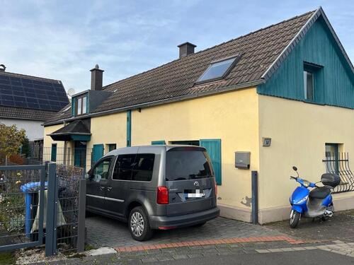 Foto - Freistehendes Einfamilienhaus in Leverkusen Rheindorf-Süd