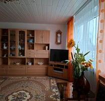 Helle renovivierte 3 Zimmer eigentumswohnung mit Garage & Garten - Marsberg