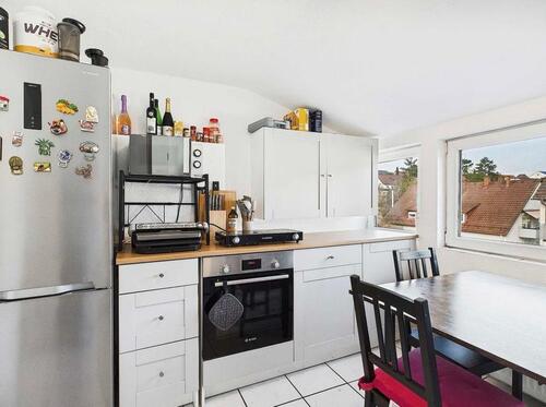 Foto - Etagenwohnung in Stuttgart