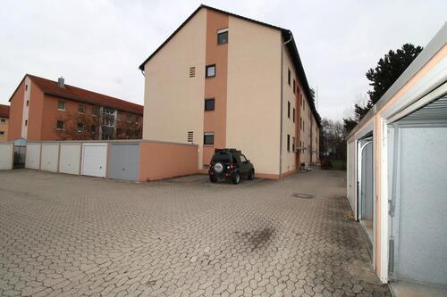 Foto - 3 Zimmer Etagenwohnung zur Miete in Ansbach