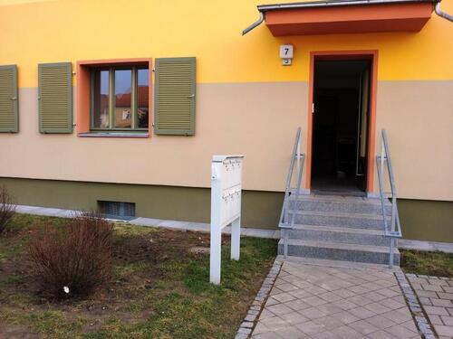 Foto - 3 Zimmer Erdgeschoßwohnung in Magdeburg