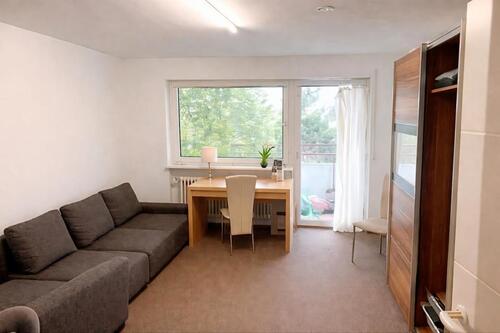 Foto - Apartment mit Balkon in Bad Waldsee