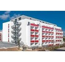 1-Zimmer-Appartement B53 im Studentenwohnheim Idstein am Freseniu