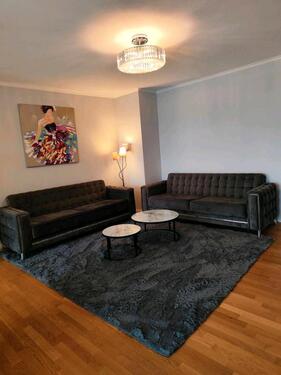 Foto - Möbilierte 2-Zimmer Neubauwohnung, S-Bahn fußläufig