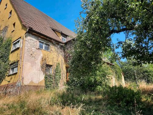 Foto - 4 Zimmer Bauernhaus, Landhaus zum Kaufen in Villingen-Schwenningen