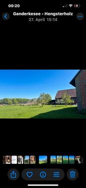 Foto - Resthof mit Wohnhaus 5.858 qm - 350.000,00 EUR Kaufpreis,