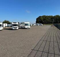 Stellplatz für Caravan Wohnwagen – Sicher & Fachgerecht – 35 € - Syke