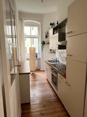 Foto - 2 Zimmer Etagenwohnung zur Miete in Berlin