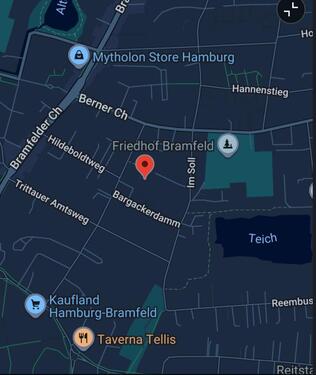 Foto - Parkplatz Bramfeld Hamburg - 70,00&nbsp;EUR Miete,