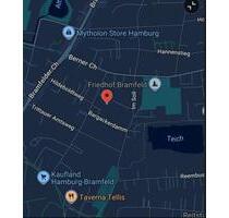 Parkplatz Bramfeld Hamburg - 70,00&nbsp;EUR Miete, in Hamburg (PLZ: 22085) Uhlenhorst