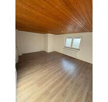 Neu renovierte Erdgeschoss Wohnung - Bopfingen