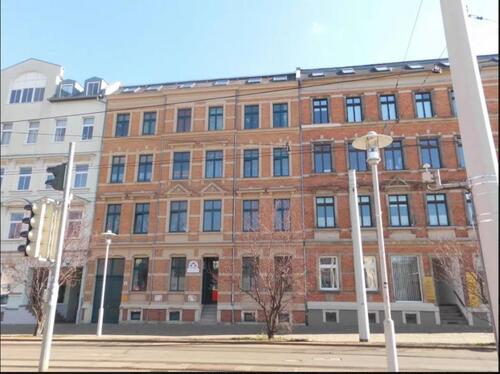 Foto - Zentrumsnah! 3-Raum-Wohnung mit Balkon & EBK ab sofort