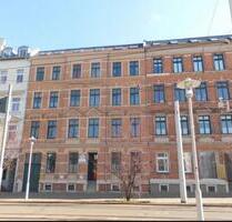 Zentrumsnah! 3-Raum-Wohnung mit Balkon & EBK ab sofort - Zwickau