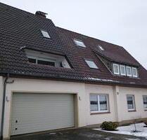 Vermietung eines gepflegten Zweifamilienhauses mit Garten - Enger