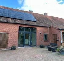 Charmantes Bauernhaus mit ca. 8.000 qm Land - Ruhe - Naturnah - Rahden