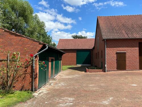 Foto - Bauernhaus, Landhaus zum Kaufen in Rahden