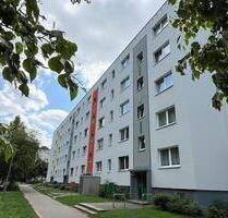 Ruhige 2-Raum Wohnung mit Balkon ab 15. Juli - Schwerin Mueß