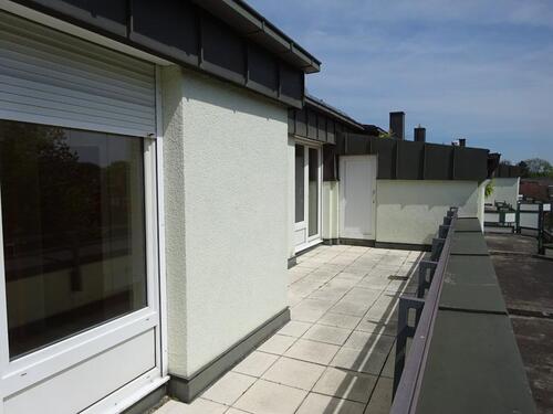 Foto - Terrassenwohnung in Unterschleißheim zur Miete