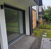 Große neuwertige Doppelhaushälfte in Münster - Falkenhorst