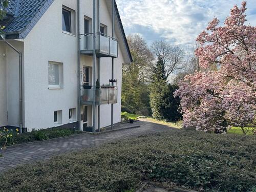 Foto - Wohnen in parkähnlicher Lage