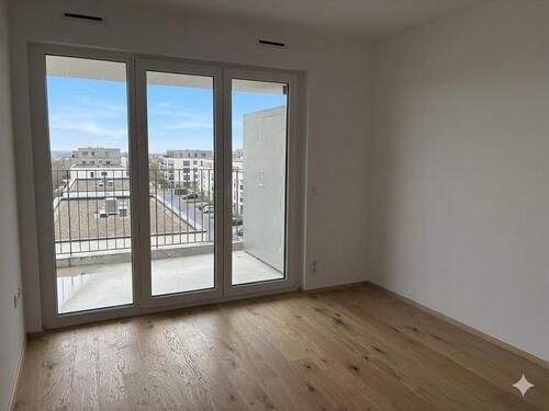 Foto - Vollmöbliertes Apartment mit Balkon für StudentenAuszubildende