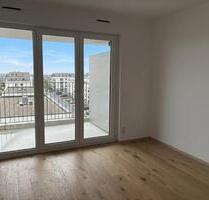 Vollmöbliertes Apartment mit Balkon für StudentenAuszubildende - Regensburg Galgenberg