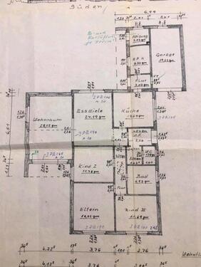 Foto - Haus in Loga zu vermieten 4ZKB - 1.100,00&nbsp;EUR Kaltmiete, ca.&nbsp; 130,00&nbsp;m&sup2;