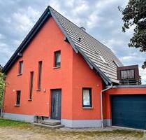 Architektenhaus mit Grundstück zur Miete | Sauna | Kamin | PV - Leipzig Altwest