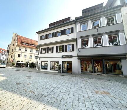 Foto - Etagenwohnung in Ravensburg