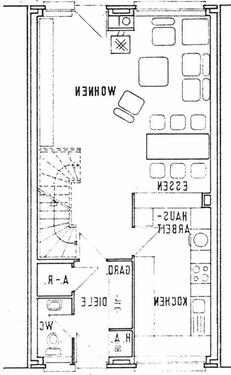 Foto - Preiswertes 5-Zimmer-Reihenhaus in Hamm Westtünnen