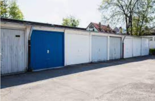 Foto - Garage frei, zu vermieten in Sömmerda