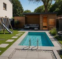 3,5-Zimmer-Maisonette mit Garten, Terrasse 2 Stellplätze - Datteln