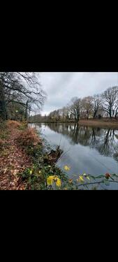 Foto - Angelteich in Hamminkeln -Dingden