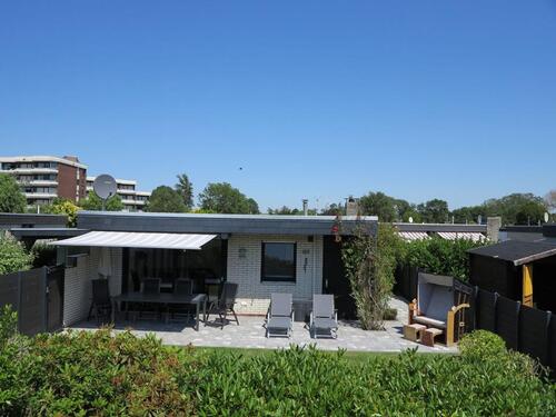 Foto - Traumhafter Bungalow in Tossens