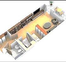 Bad staffelstein 1-Zimmer-Wohnung mit Terrasse nahe Therme & Hbf - Möhrendorf