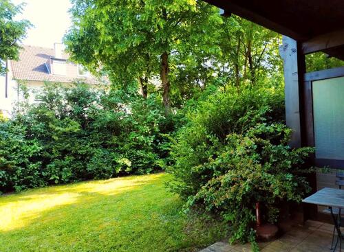 Foto - Terrassenwohnung in Möhrendorf zur Miete