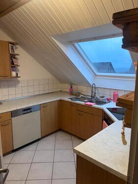 Foto - Dachgeschosswohnung Maisonette Wohnung