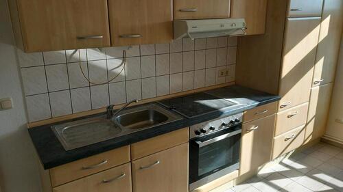 Foto - 2 Zimmer Etagenwohnung in Schwerin