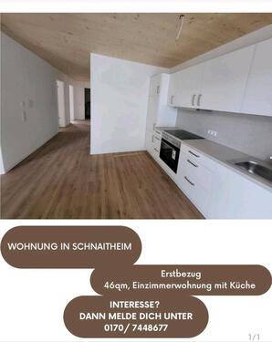 Foto - 1 Zimmer Erdgeschoßwohnung zur Miete in Heidenheim an der Brenz