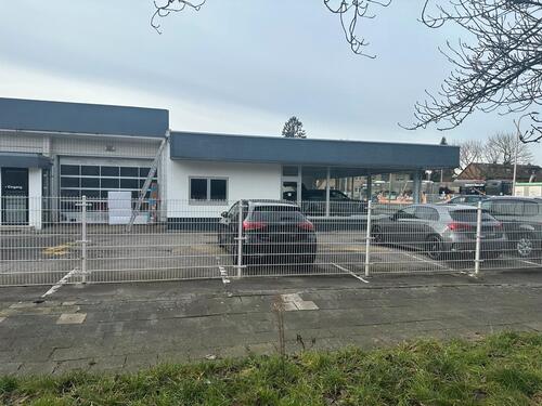 Foto - Ca. 350m2 Ladenlokal in Alsdorf ideal für KFZ Handel
