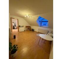 2 Zimmer Dachgeschosswohnung im Zentrum von Bad Birnbach