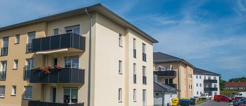 Foto - moderne 2-Raumwohnung in Schwarzheide zur Miete