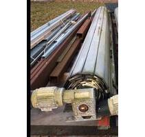 Rolltor 6 meter Breit x 8 meter hoch - Bremen Blumenthal