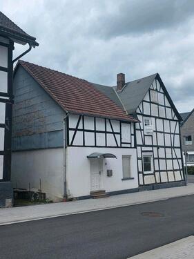 Foto - Haus, Wohnhaus, Wohnung, Medebach